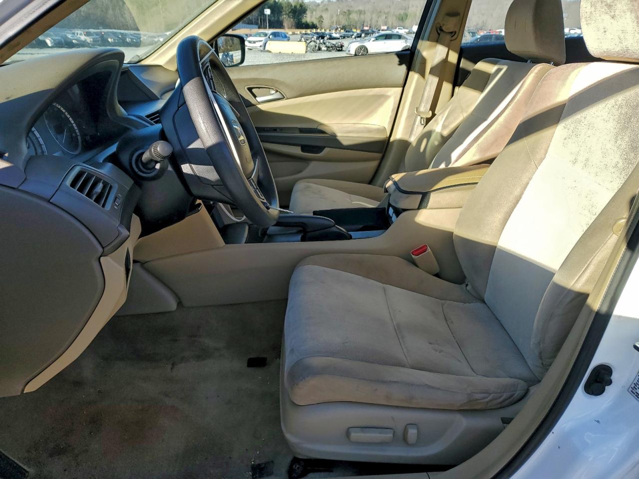 2009 HONDA ACCORD LXP photo 7