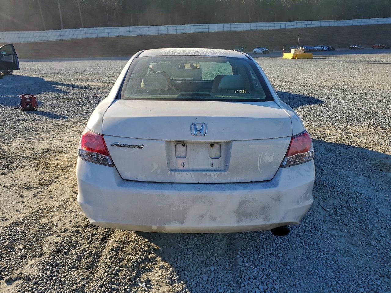 2009 HONDA ACCORD LXP photo 6