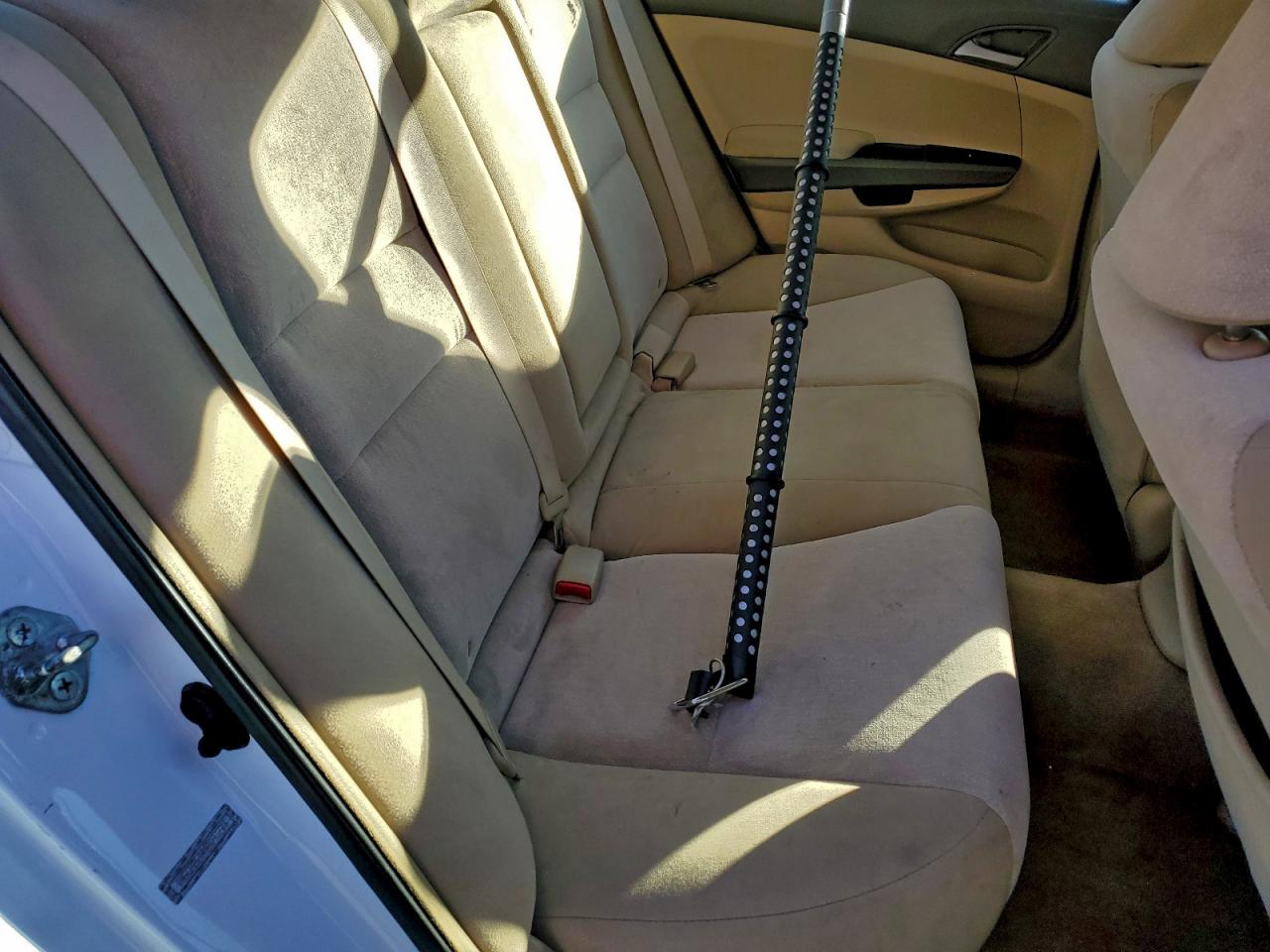 2009 HONDA ACCORD LXP photo 10