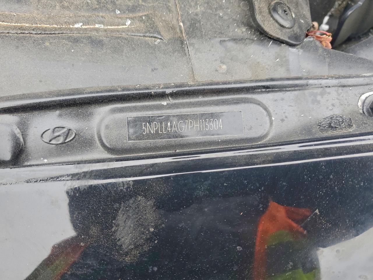 2023 HYUNDAI ELANTRA SE photo 12