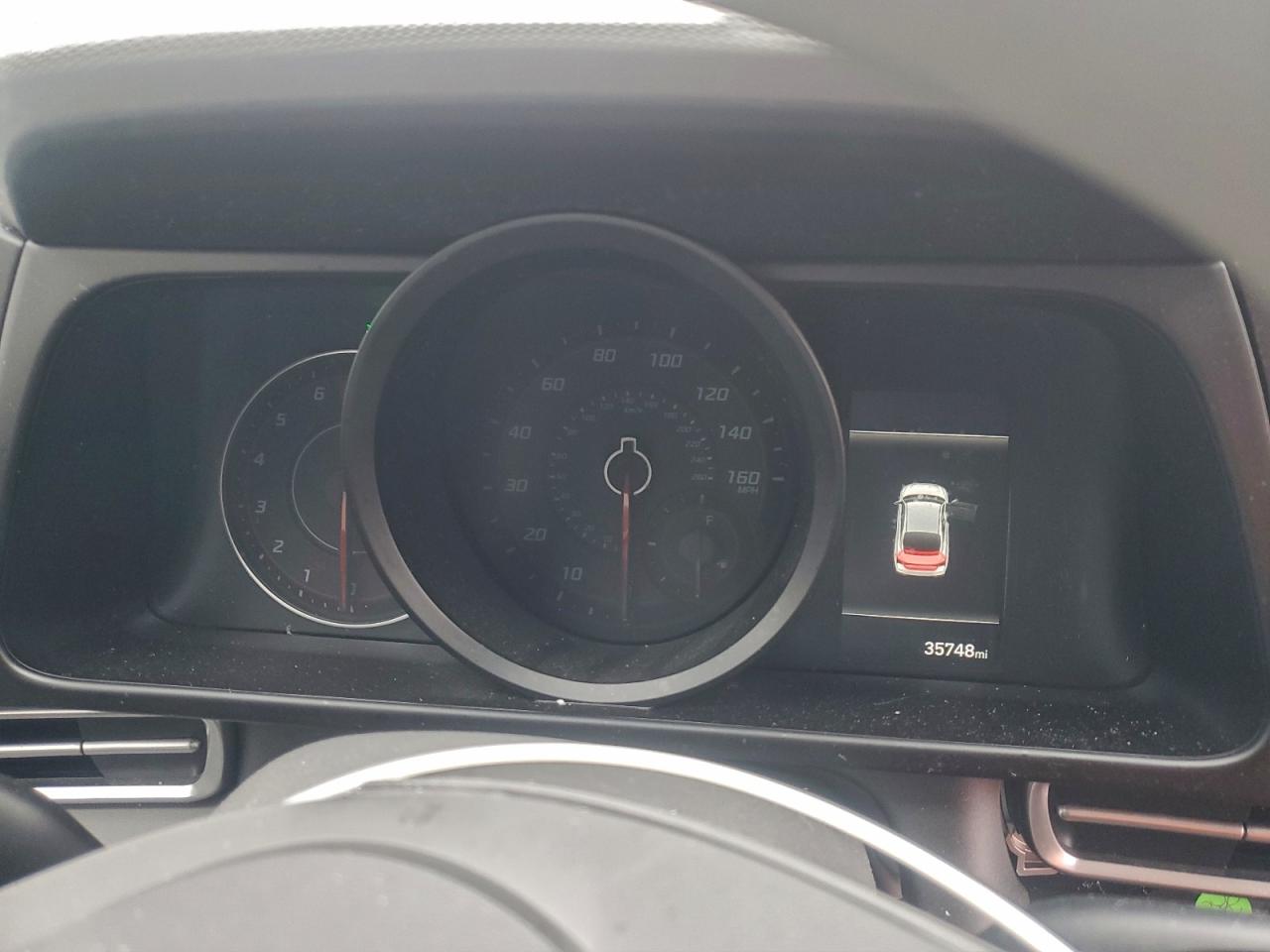 2023 HYUNDAI ELANTRA SE photo 9