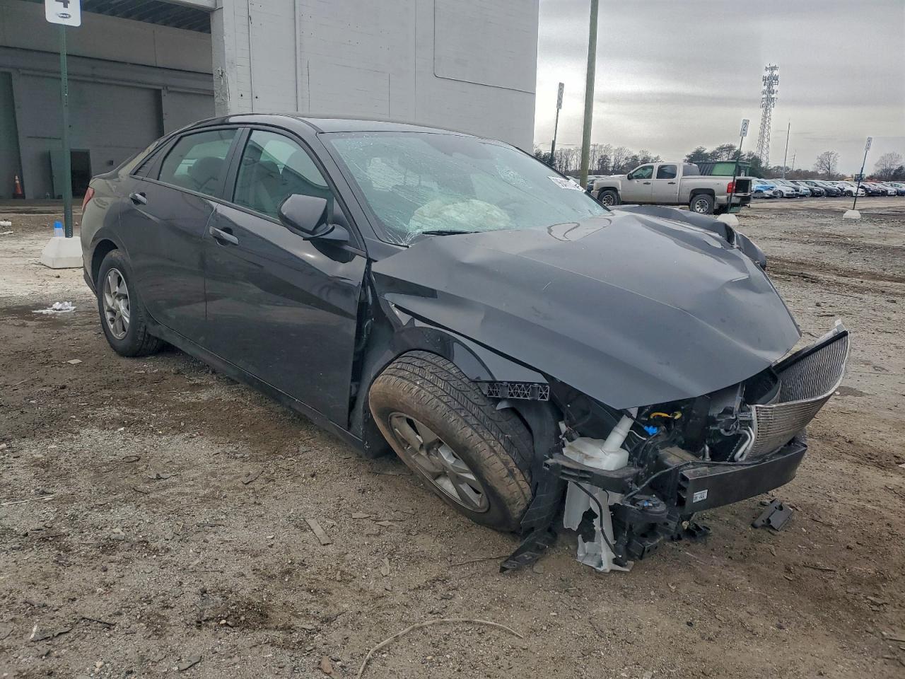 2023 HYUNDAI ELANTRA SE photo 4