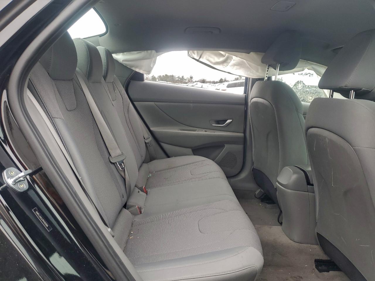 2023 HYUNDAI ELANTRA SE photo 10