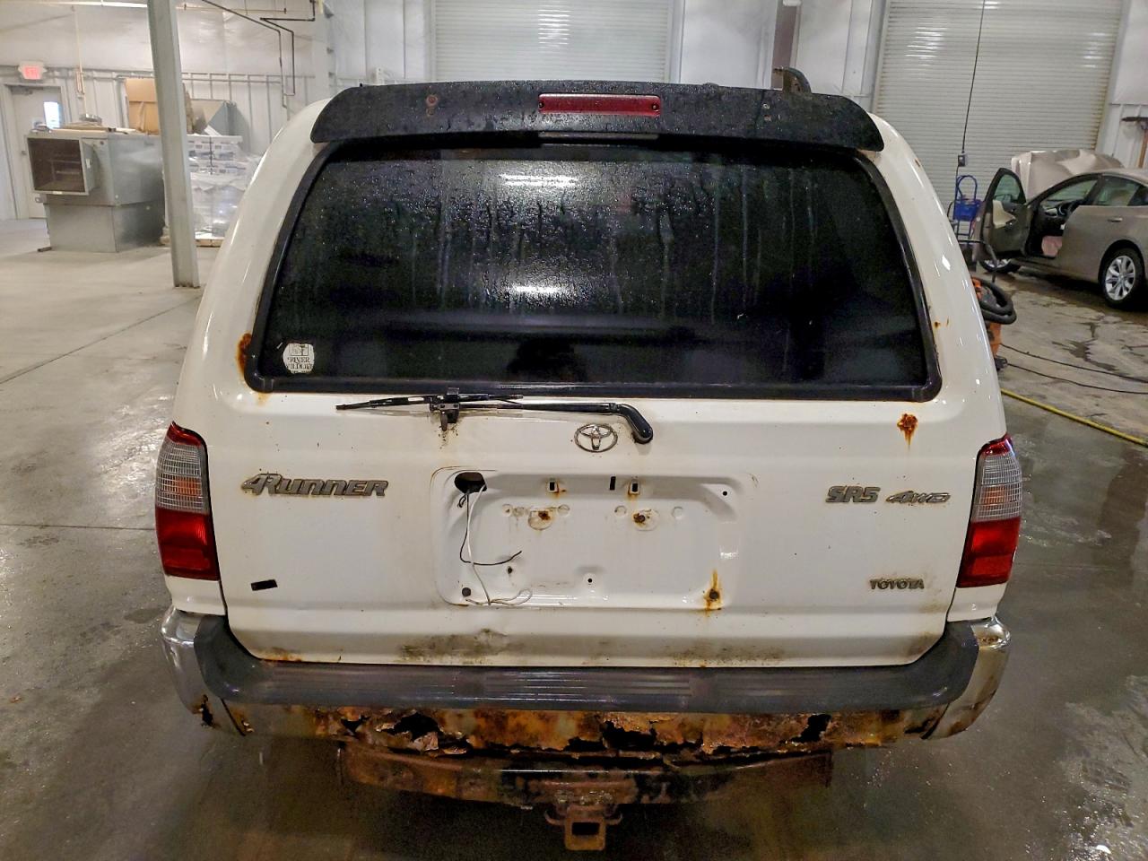 1999 TOYOTA 4RUNNER SR5 photo 6
