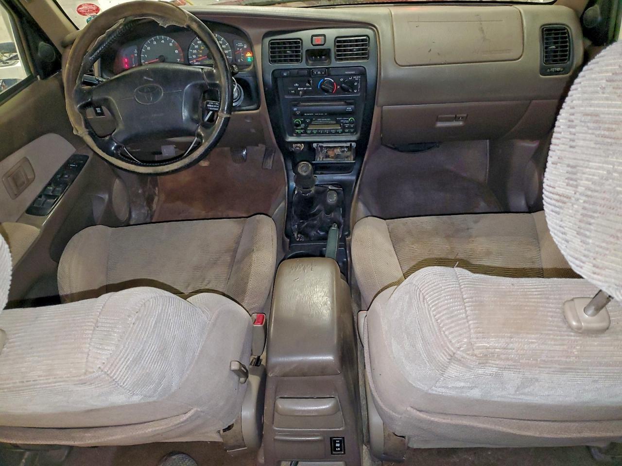 1999 TOYOTA 4RUNNER SR5 photo 8