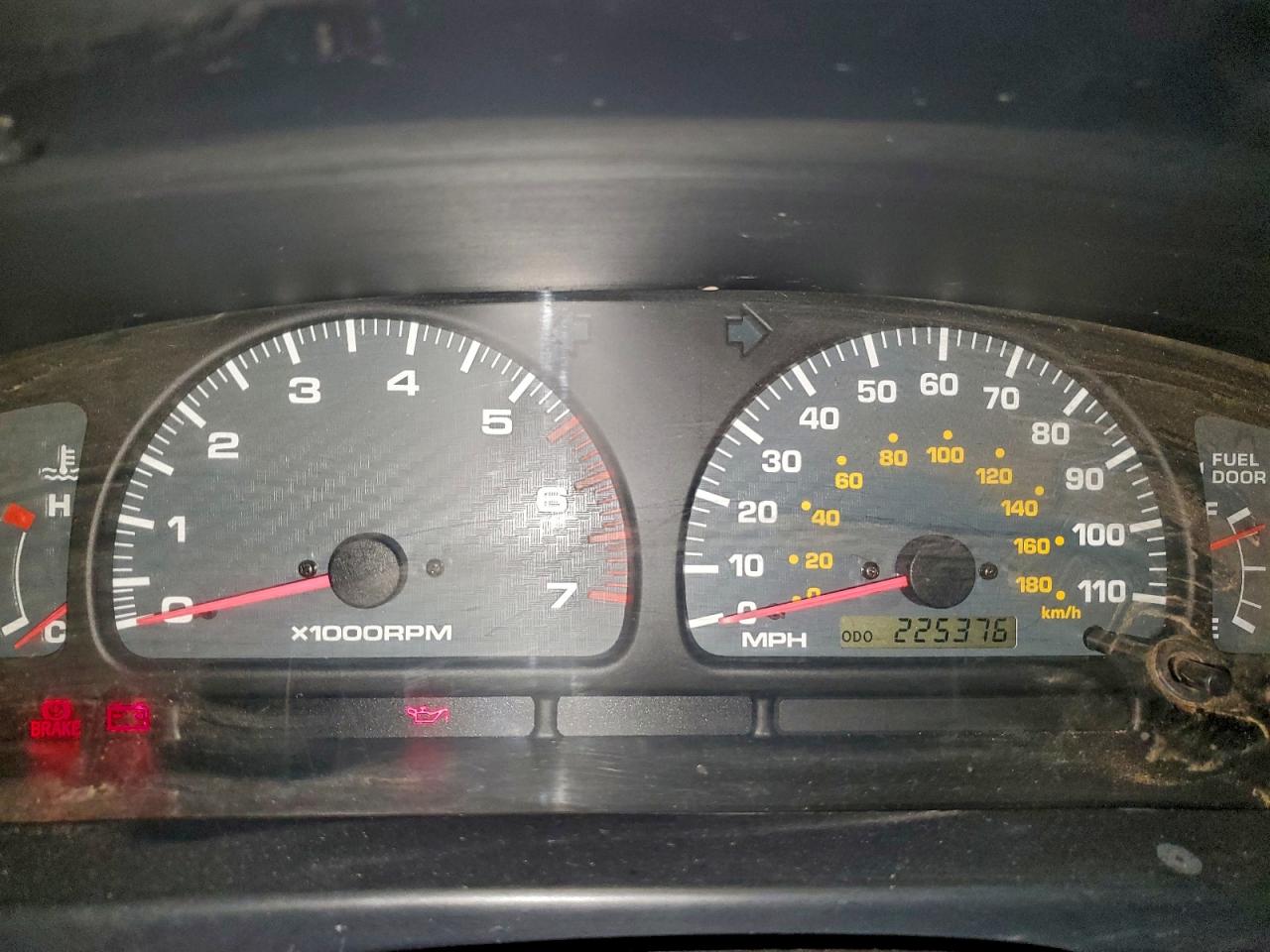 1999 TOYOTA 4RUNNER SR5 photo 9