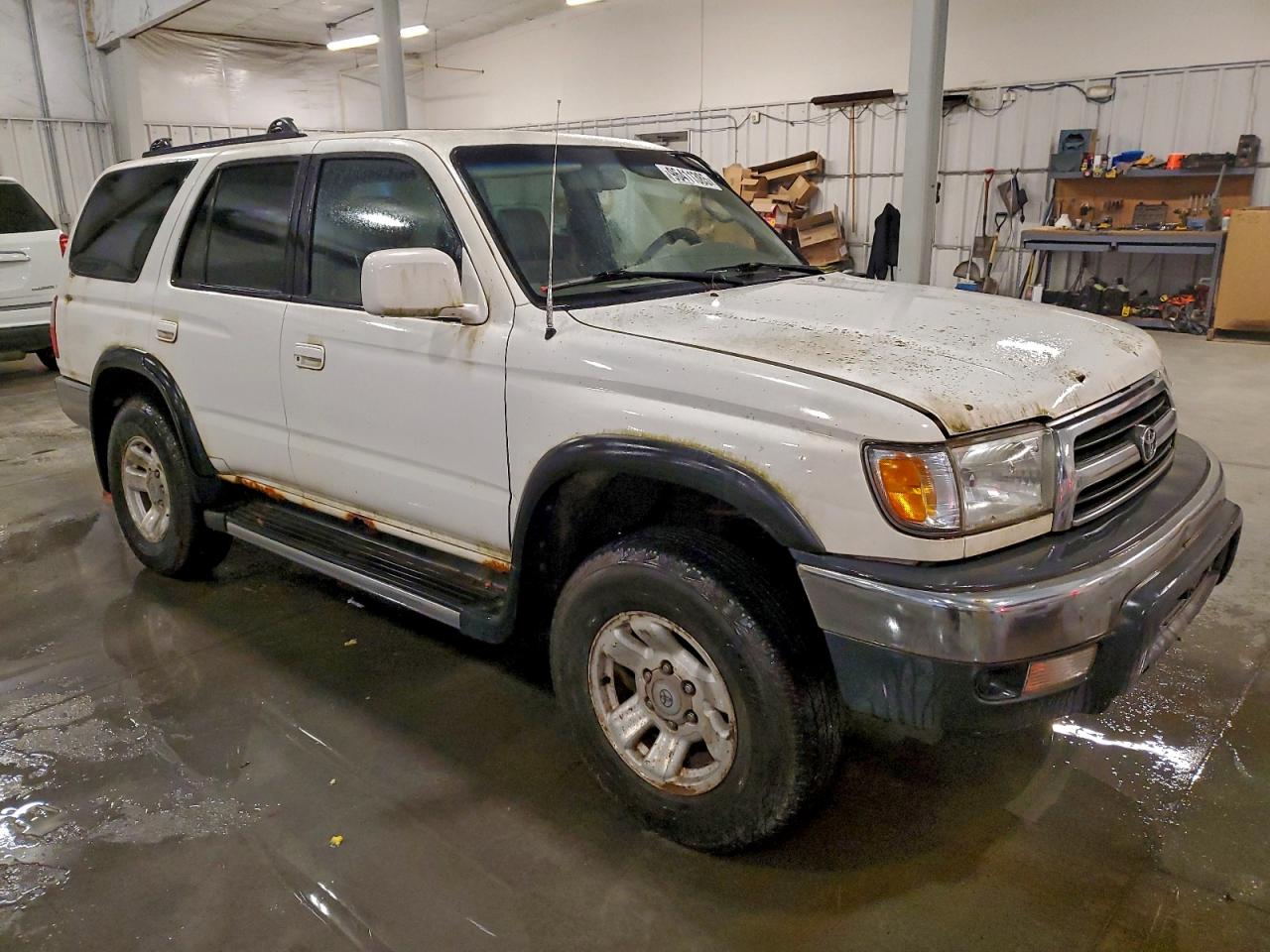 1999 TOYOTA 4RUNNER SR5 photo 4