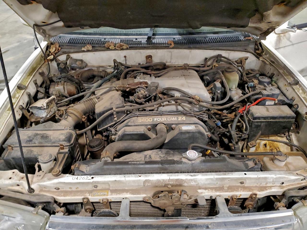 1999 TOYOTA 4RUNNER SR5 photo 12