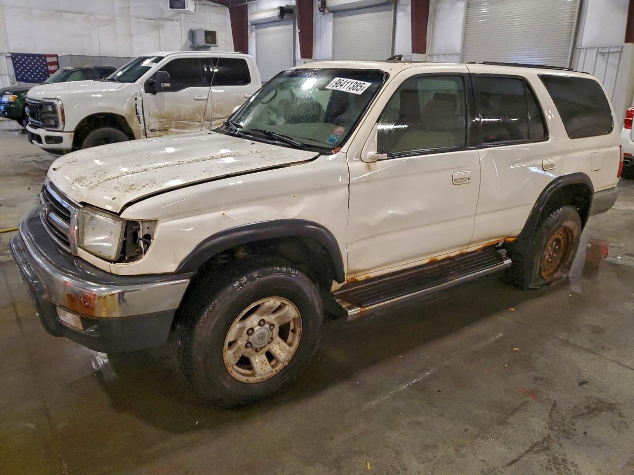 1999 TOYOTA 4RUNNER