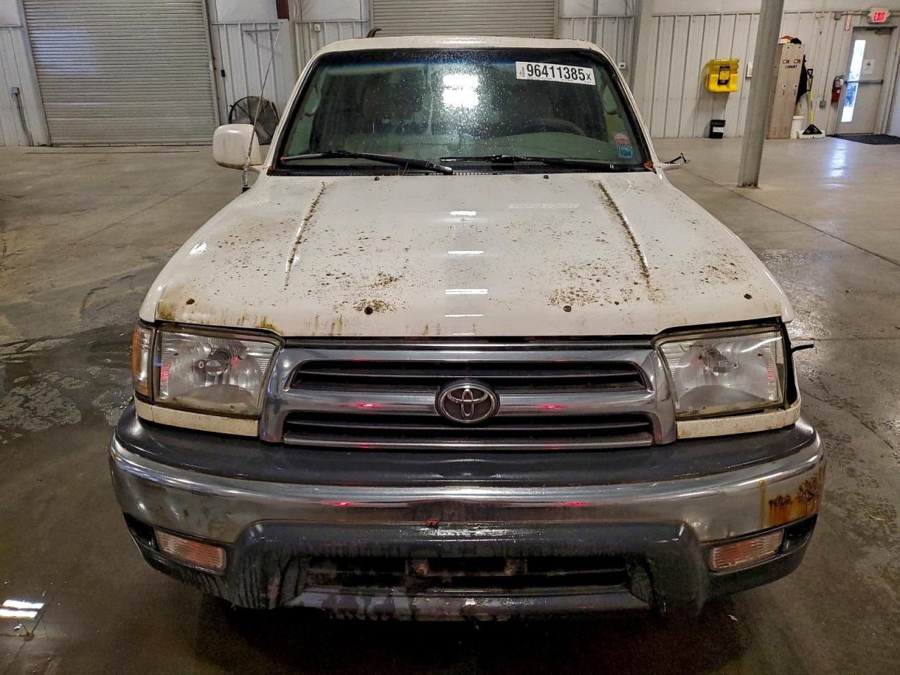 1999 TOYOTA 4RUNNER SR5 photo 5