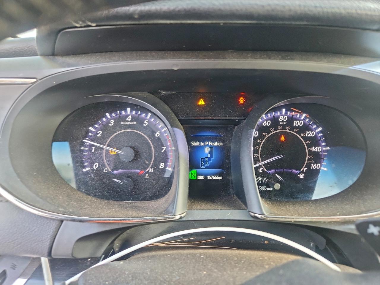 2016 TOYOTA AVALON XLE photo 9