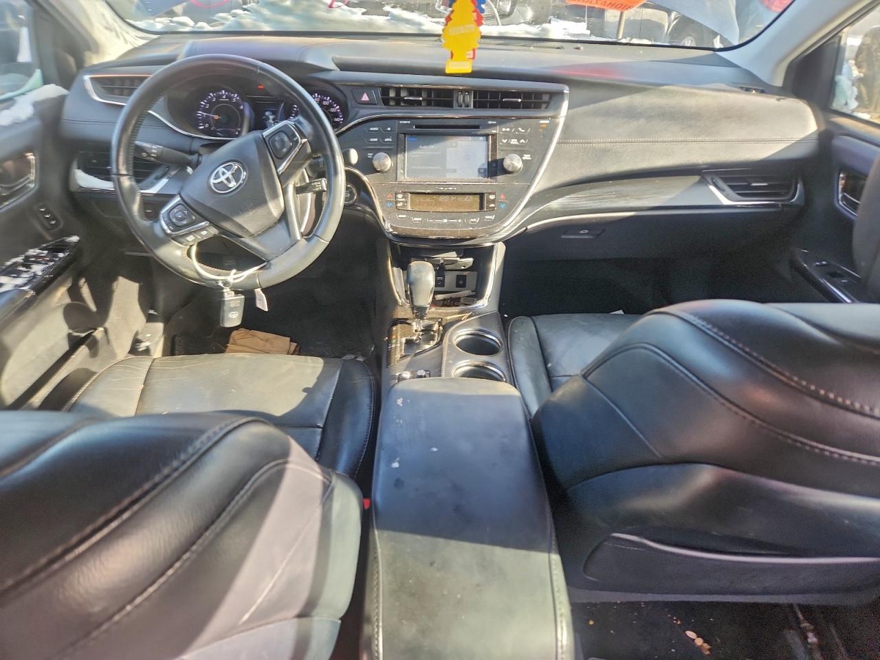 2016 TOYOTA AVALON XLE photo 8