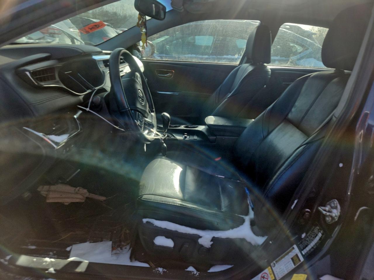 2016 TOYOTA AVALON XLE photo 7