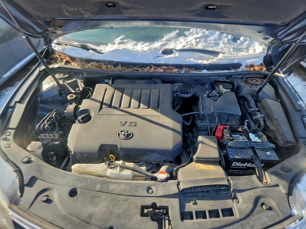 2016 TOYOTA AVALON XLE photo 11