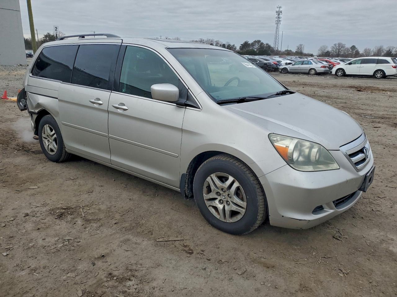 2005 HONDA ODYSSEY EXL photo 4
