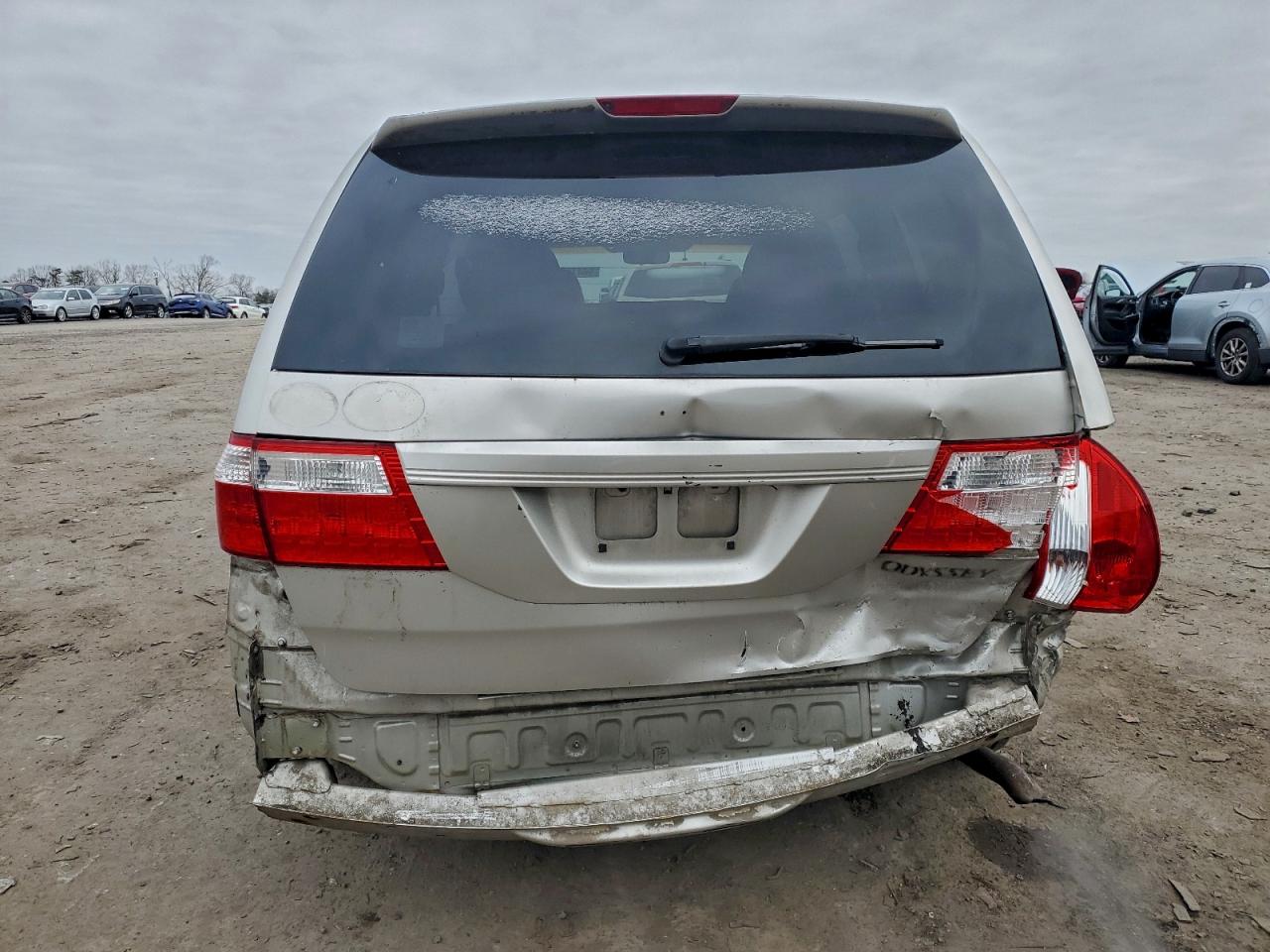 2005 HONDA ODYSSEY EXL photo 6