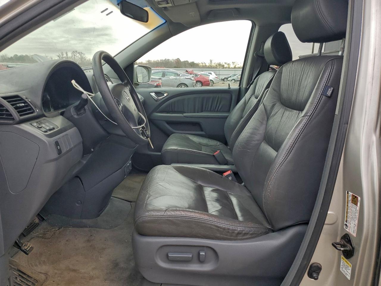 2005 HONDA ODYSSEY EXL photo 7