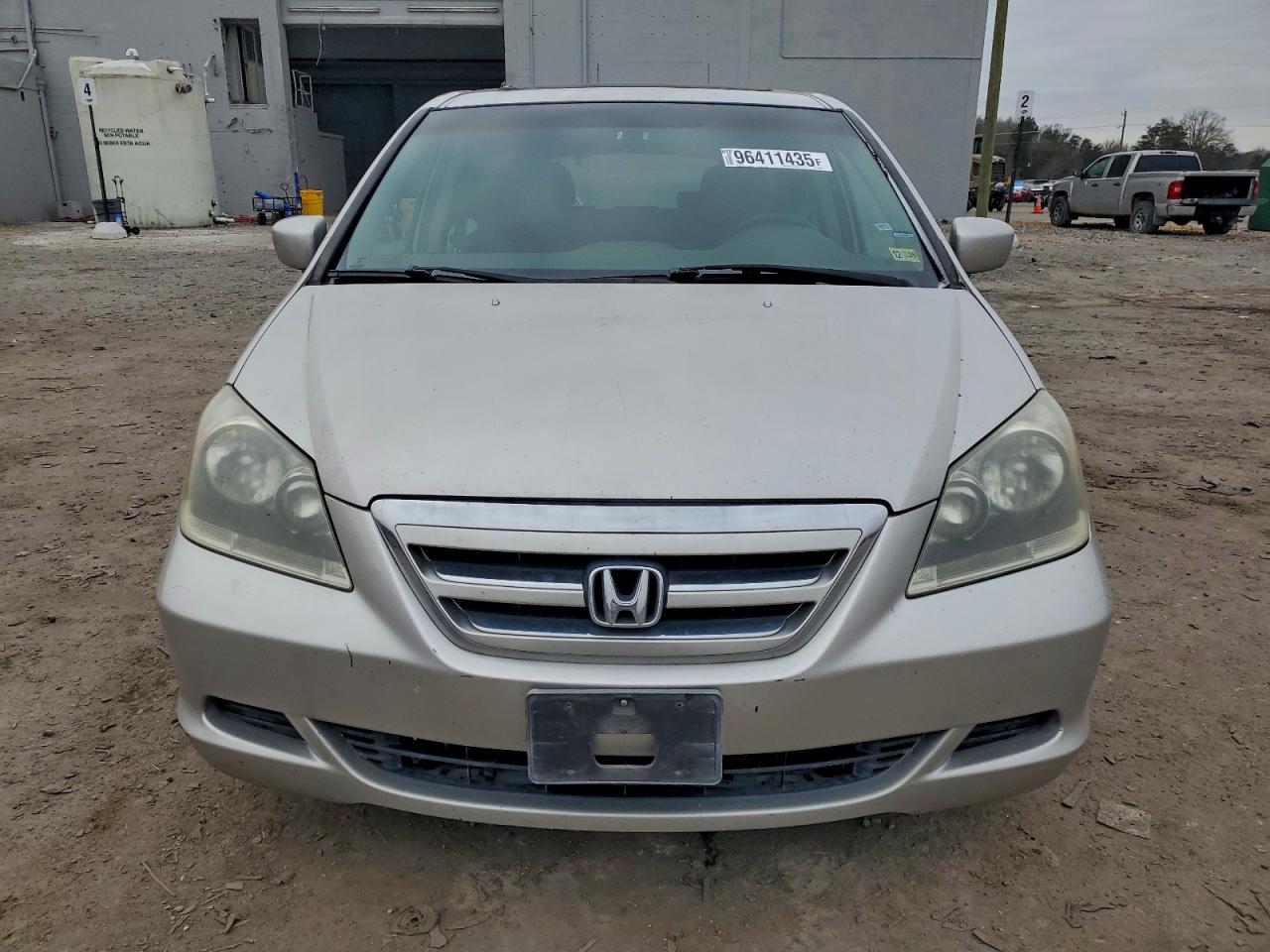 2005 HONDA ODYSSEY EXL photo 5