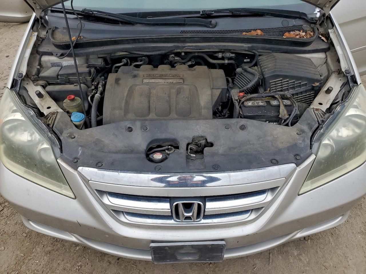 2005 HONDA ODYSSEY EXL photo 12