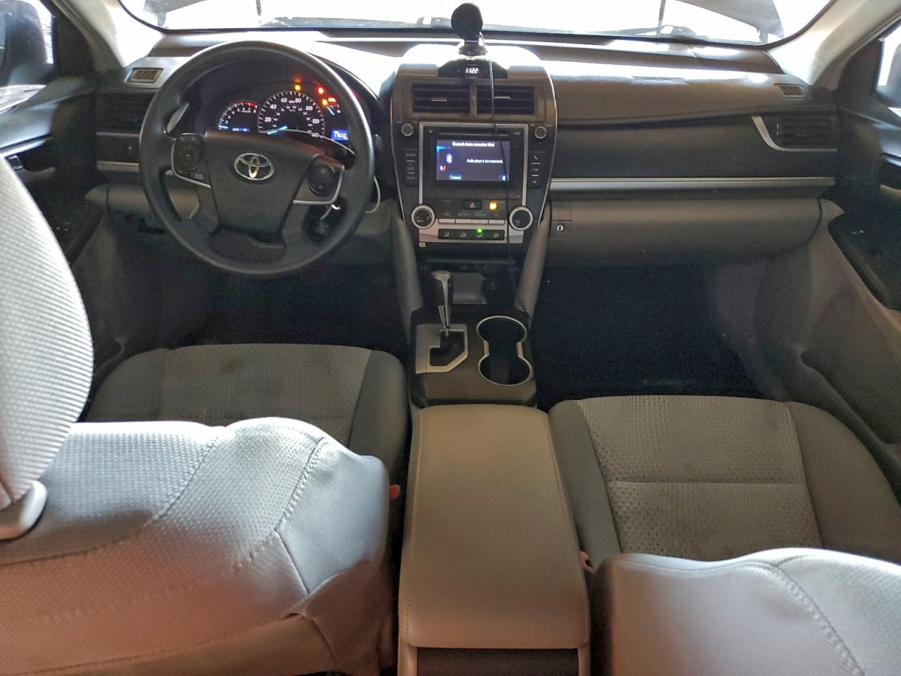 2013 TOYOTA CAMRY L photo 8