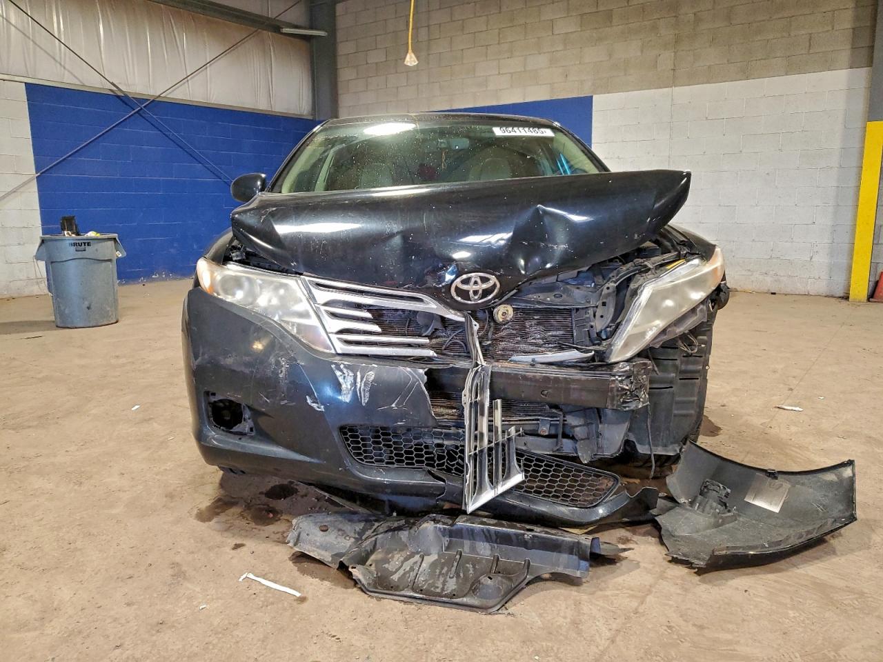 2009 TOYOTA VENZA photo 9