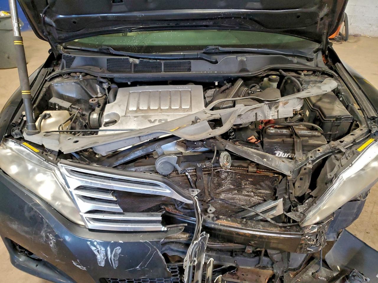 2009 TOYOTA VENZA photo 23