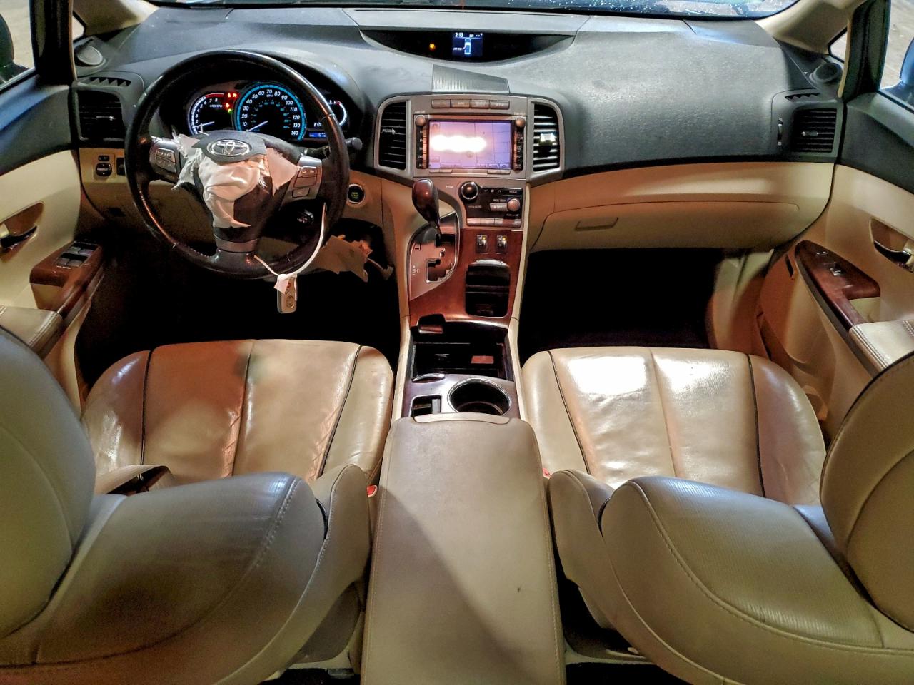2009 TOYOTA VENZA photo 15