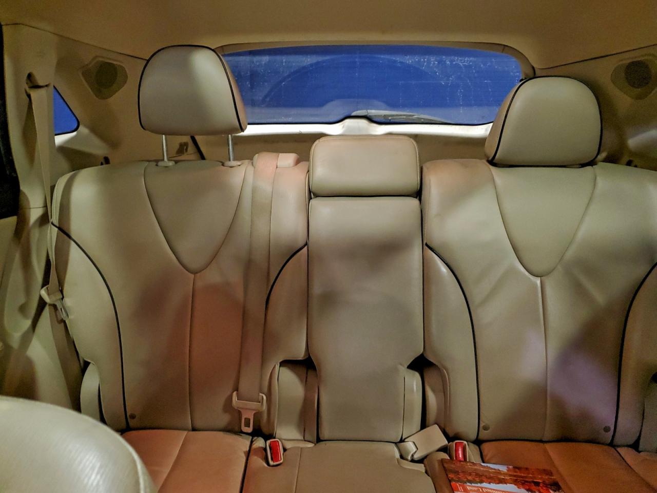 2009 TOYOTA VENZA photo 19
