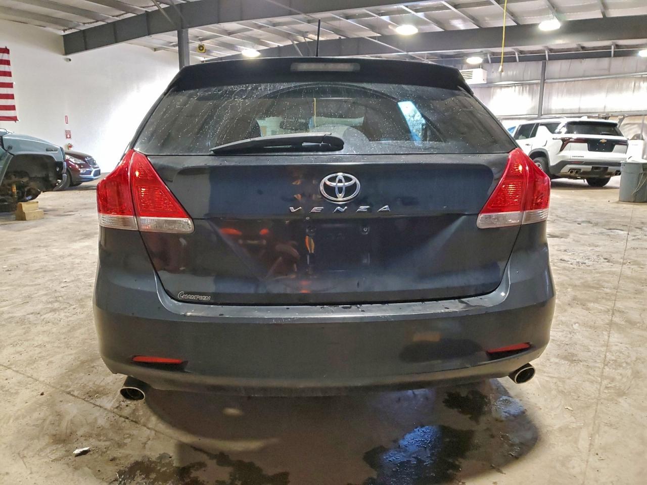 2009 TOYOTA VENZA photo 11