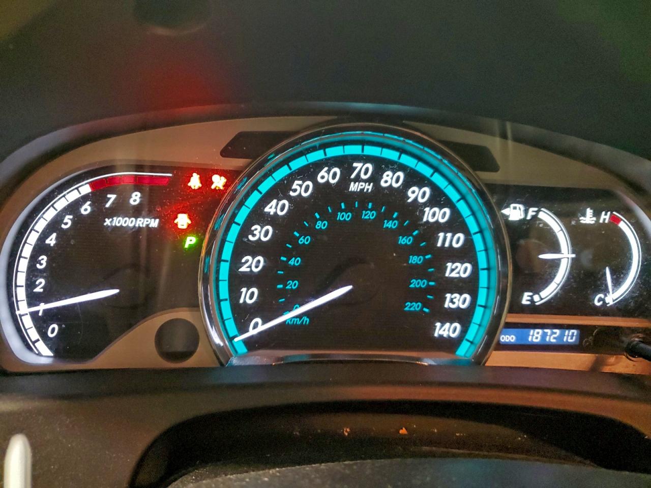 2009 TOYOTA VENZA photo 17