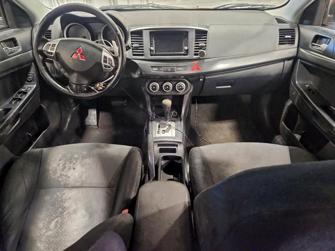 2009 MITSUBISHI LANCER GTS photo 8