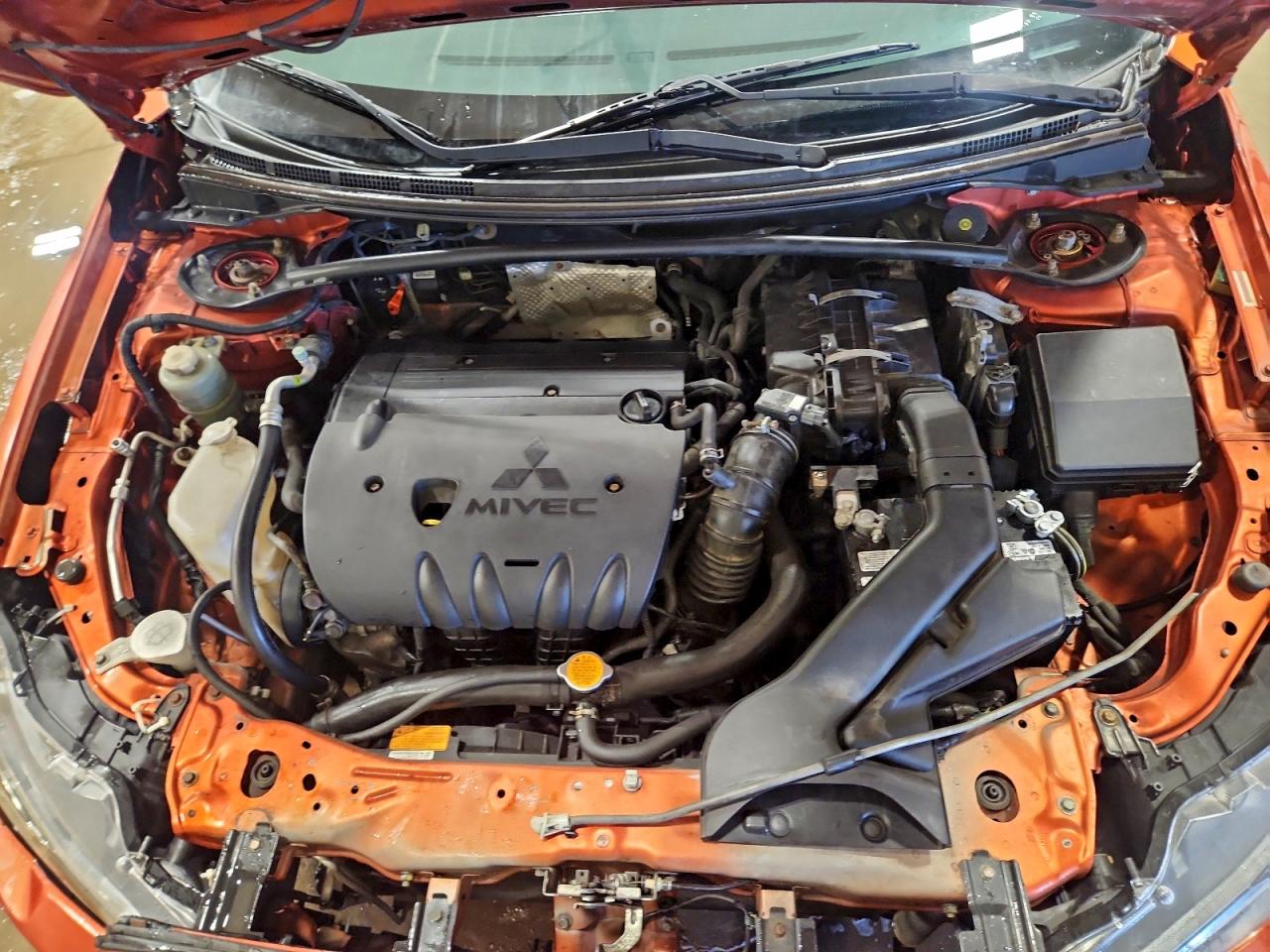 2009 MITSUBISHI LANCER GTS photo 11