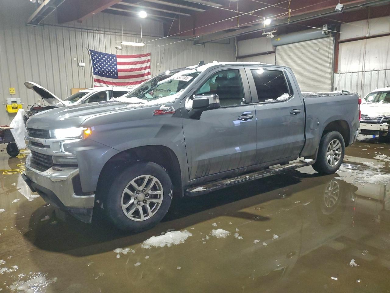 2020 CHEVROLET SILVERADO