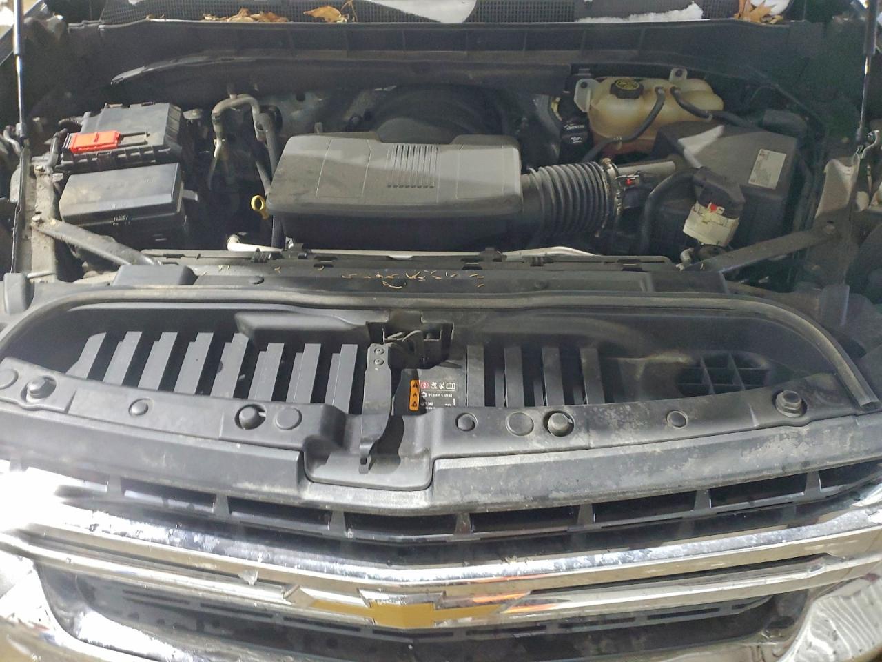 2020 CHEVROLET SILVERADO K1500 LT photo 11