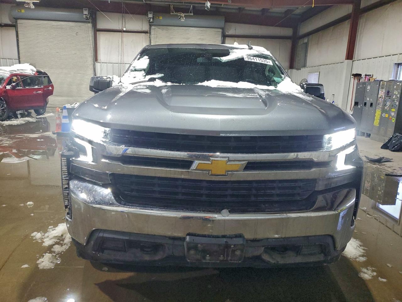 2020 CHEVROLET SILVERADO K1500 LT photo 5