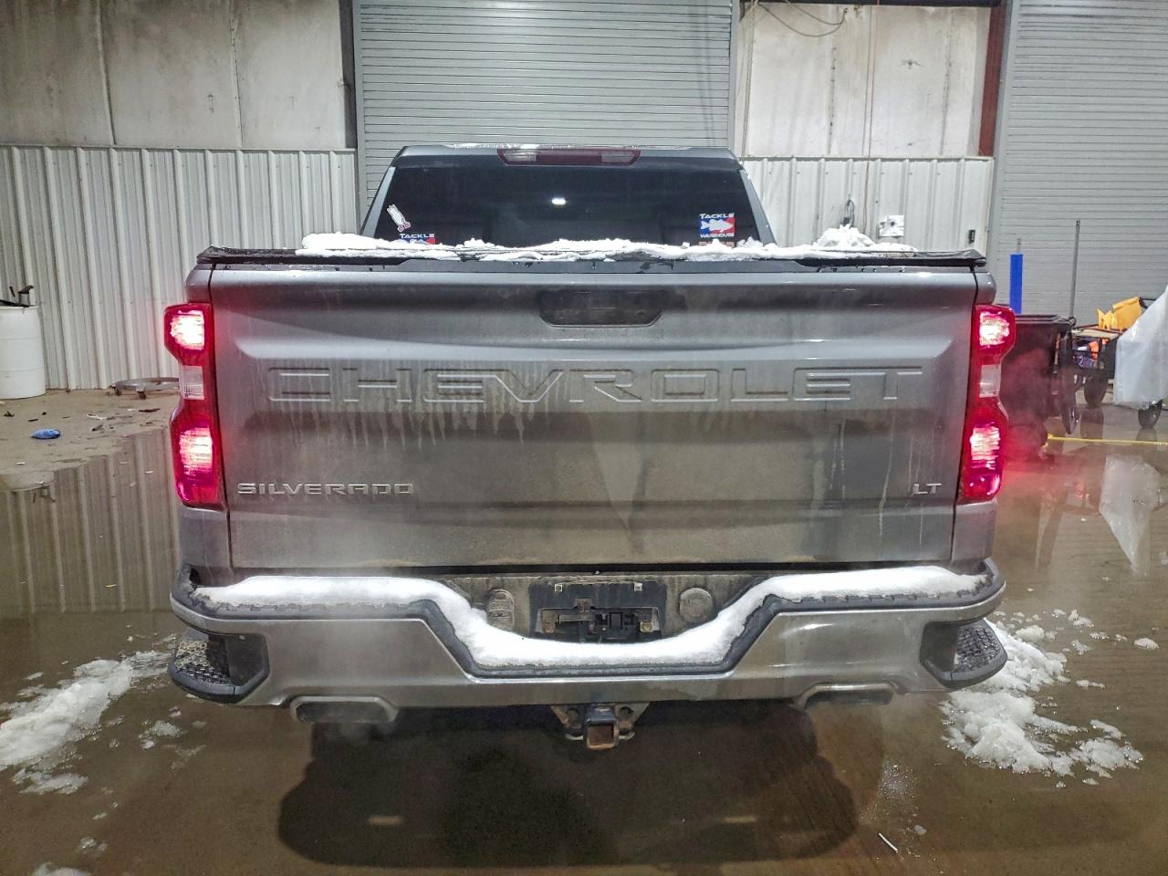 2020 CHEVROLET SILVERADO K1500 LT photo 6