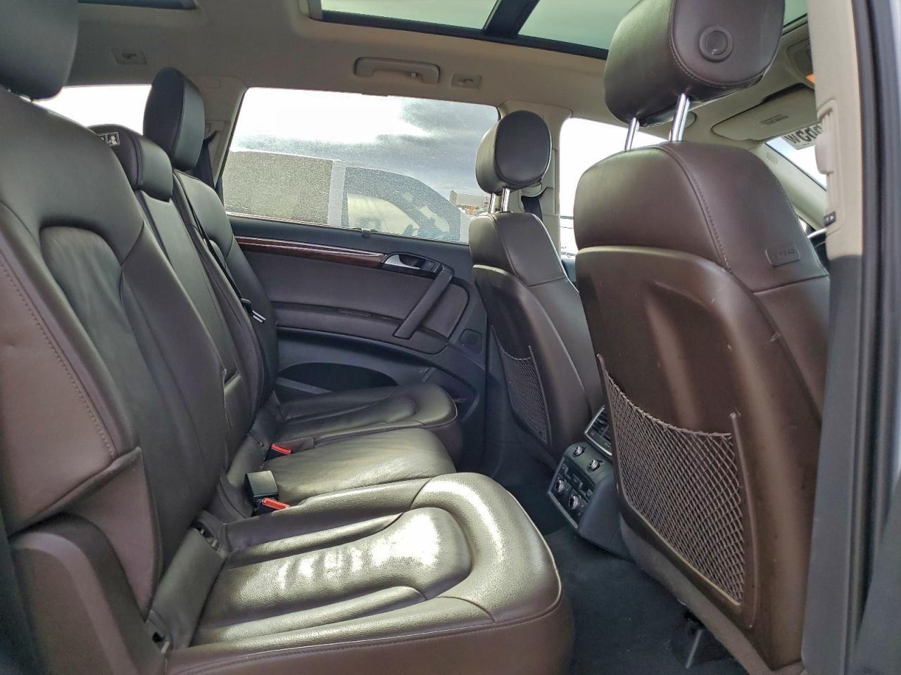 2015 AUDI Q7 PREMIUM PLUS photo 11