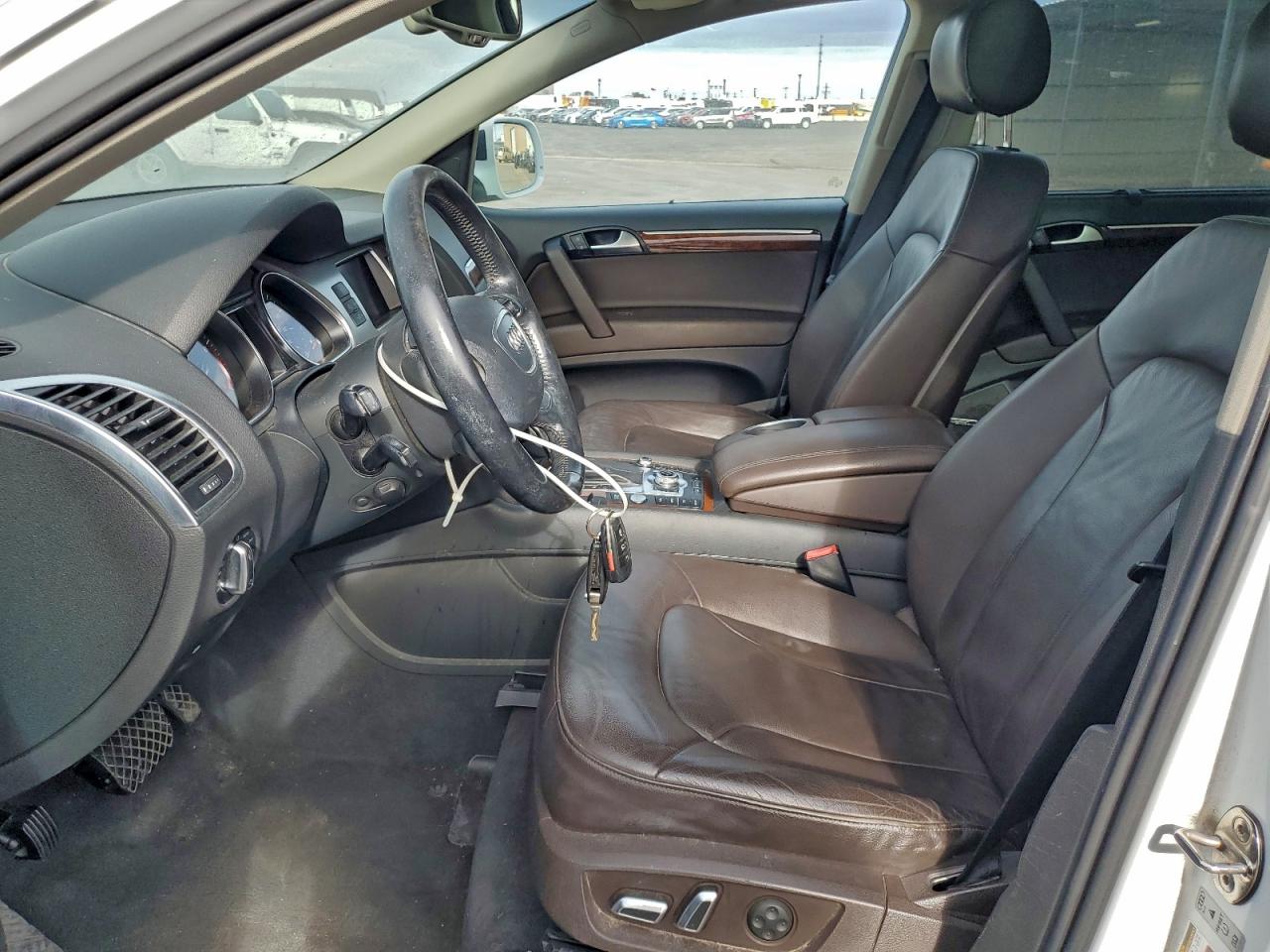 2015 AUDI Q7 PREMIUM PLUS photo 7