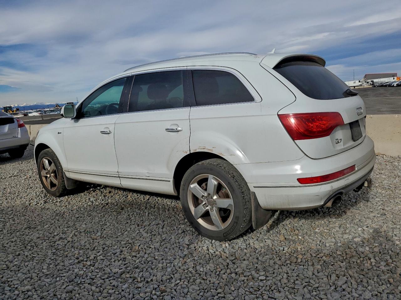 2015 AUDI Q7 PREMIUM PLUS photo 2