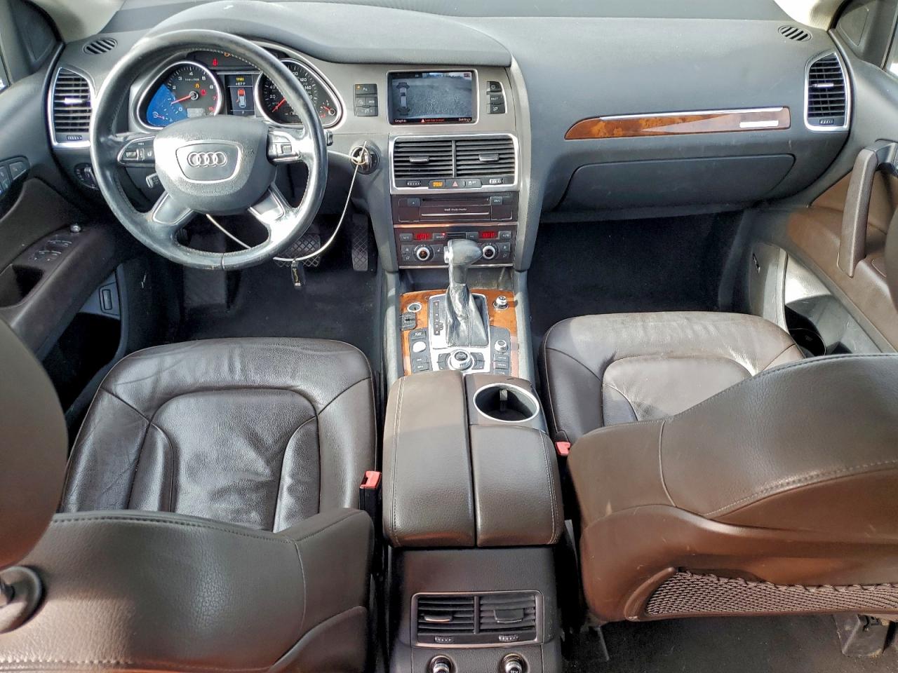 2015 AUDI Q7 PREMIUM PLUS photo 8