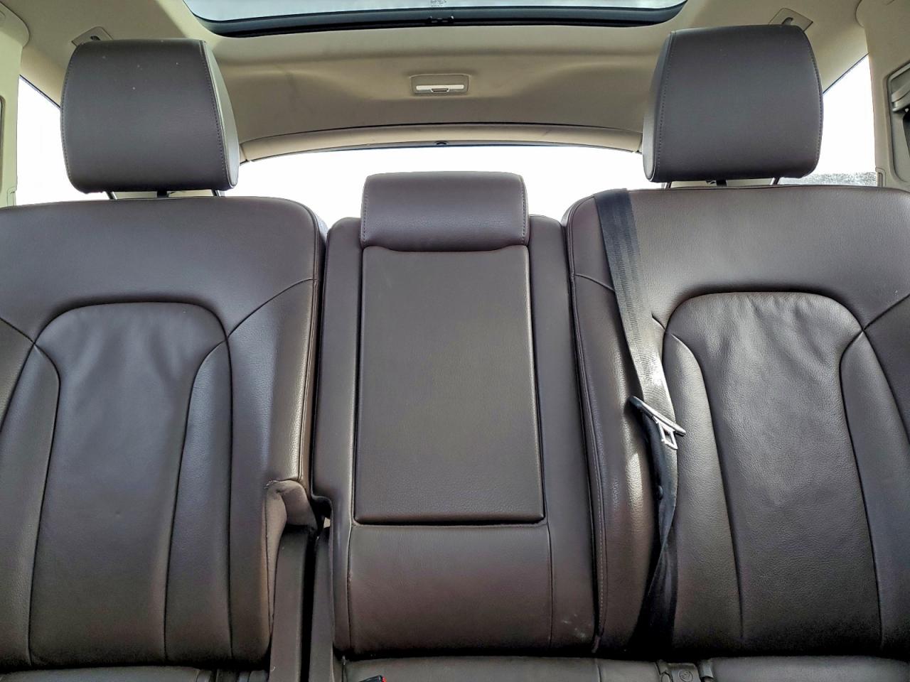2015 AUDI Q7 PREMIUM PLUS photo 10