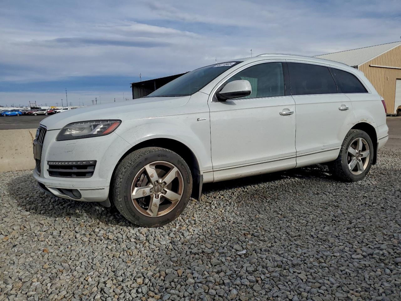 2015 AUDI Q7