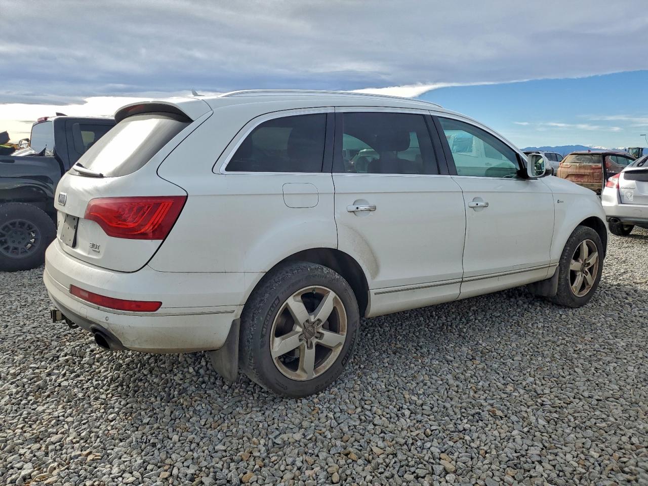 2015 AUDI Q7 PREMIUM PLUS photo 3