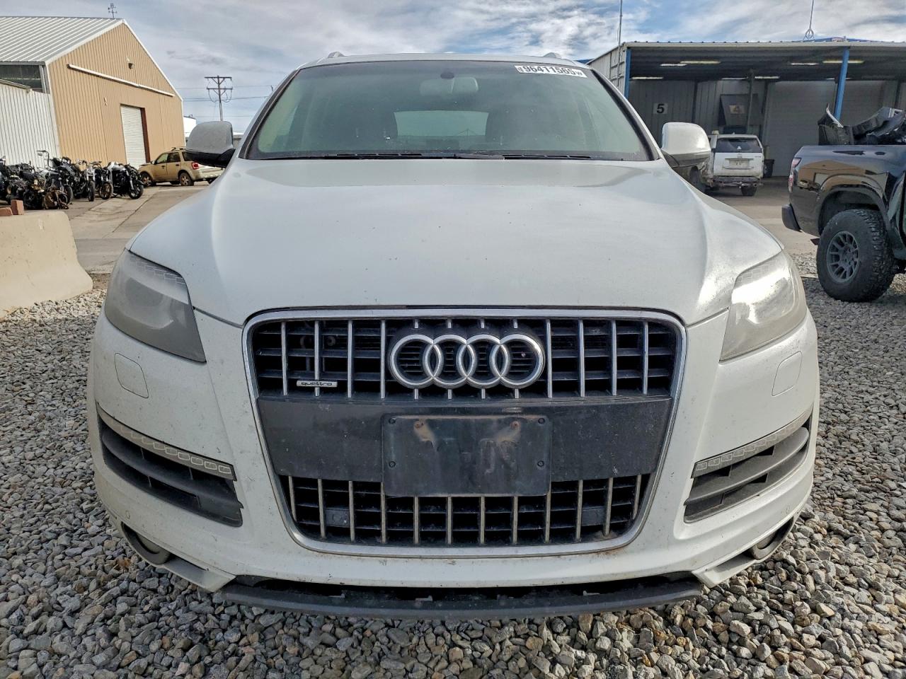 2015 AUDI Q7 PREMIUM PLUS photo 5