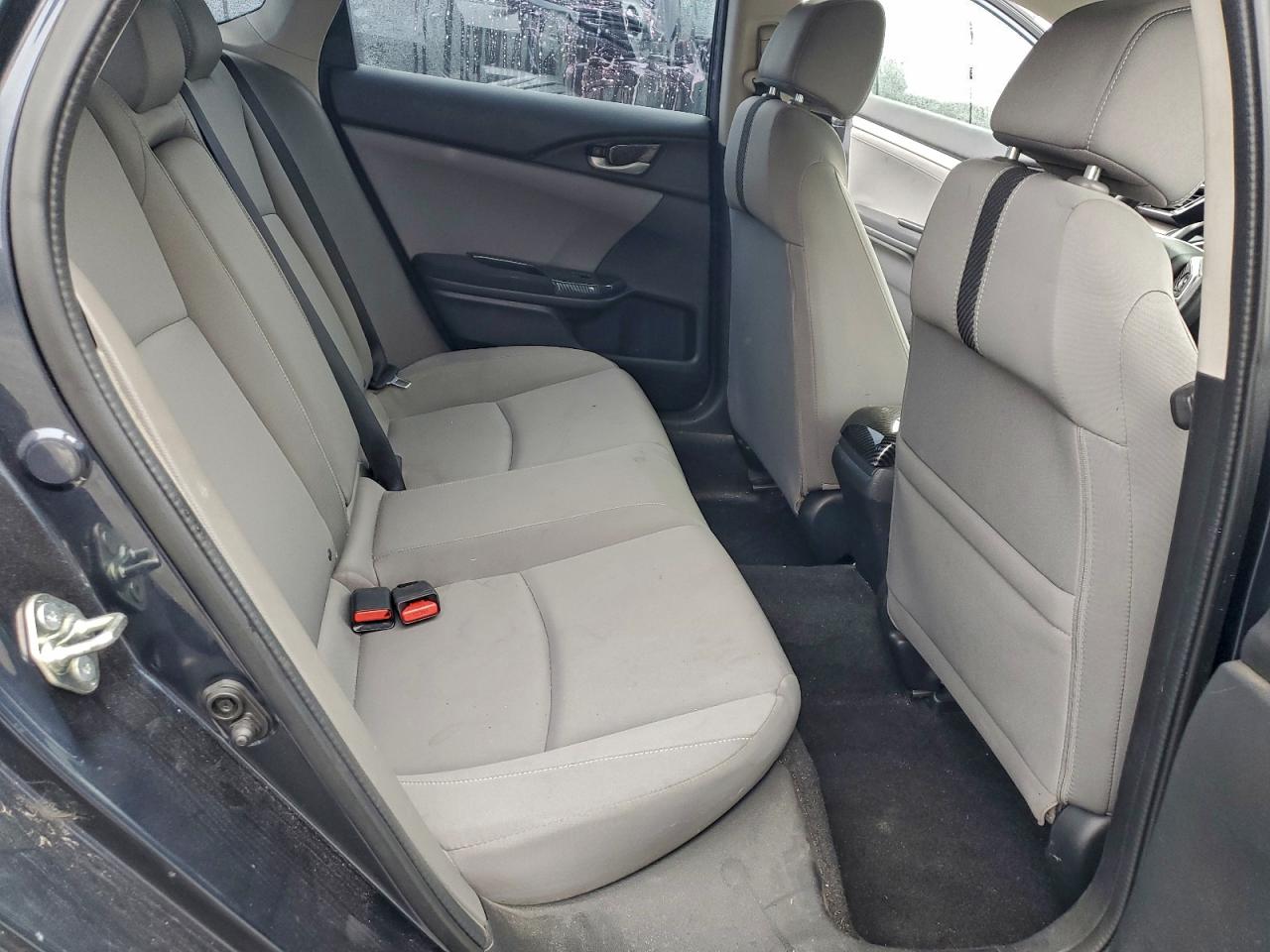 2017 HONDA CIVIC EX photo 10