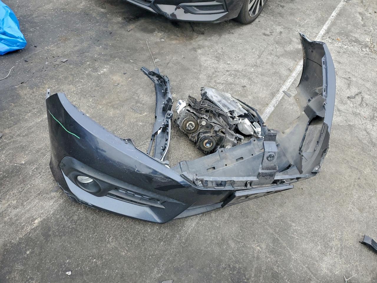 2017 HONDA CIVIC EX photo 12