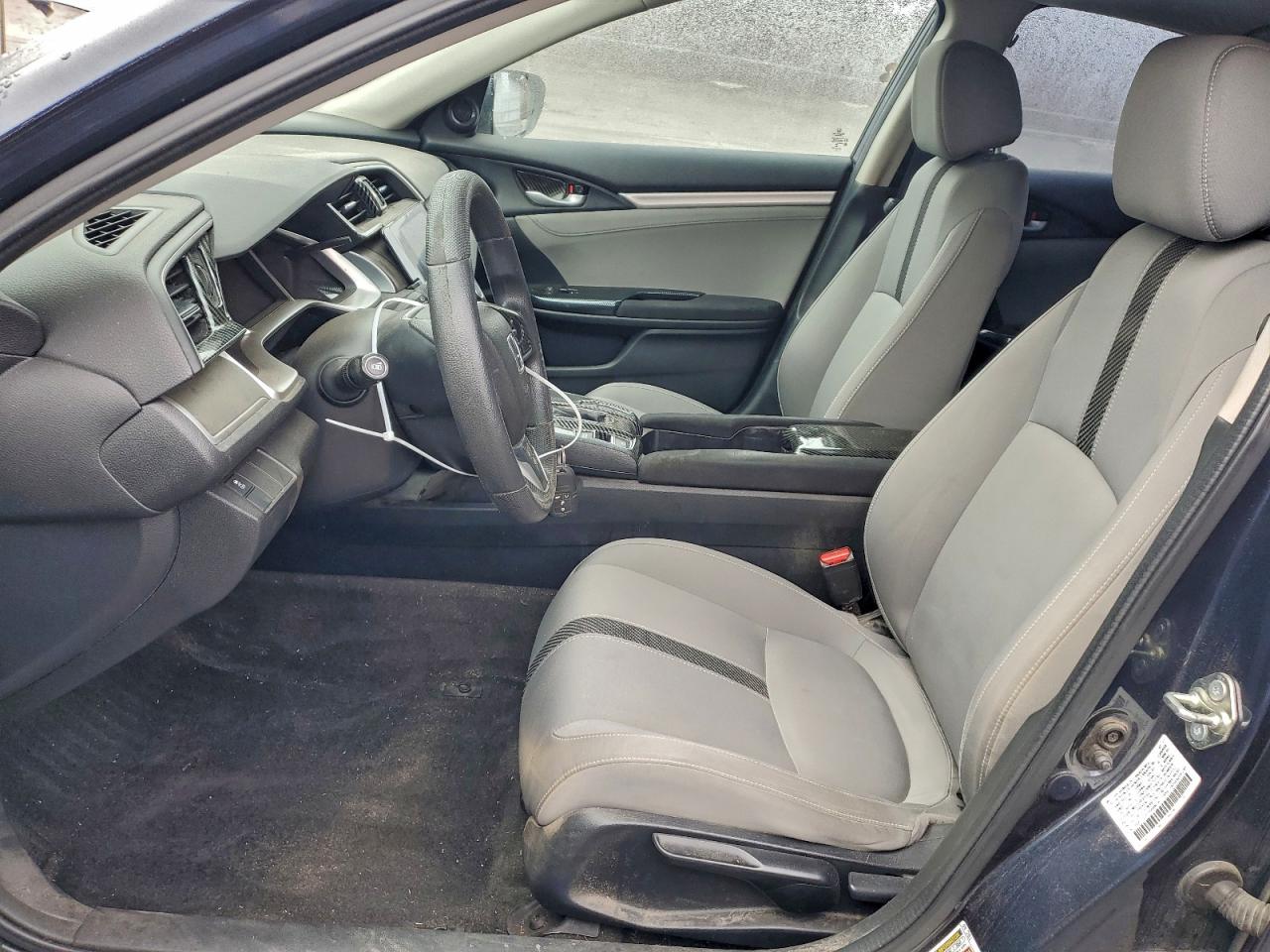 2017 HONDA CIVIC EX photo 7