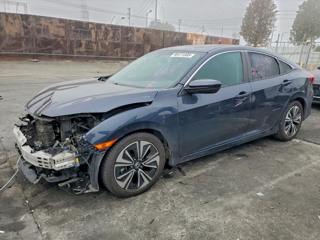 2017 HONDA CIVIC