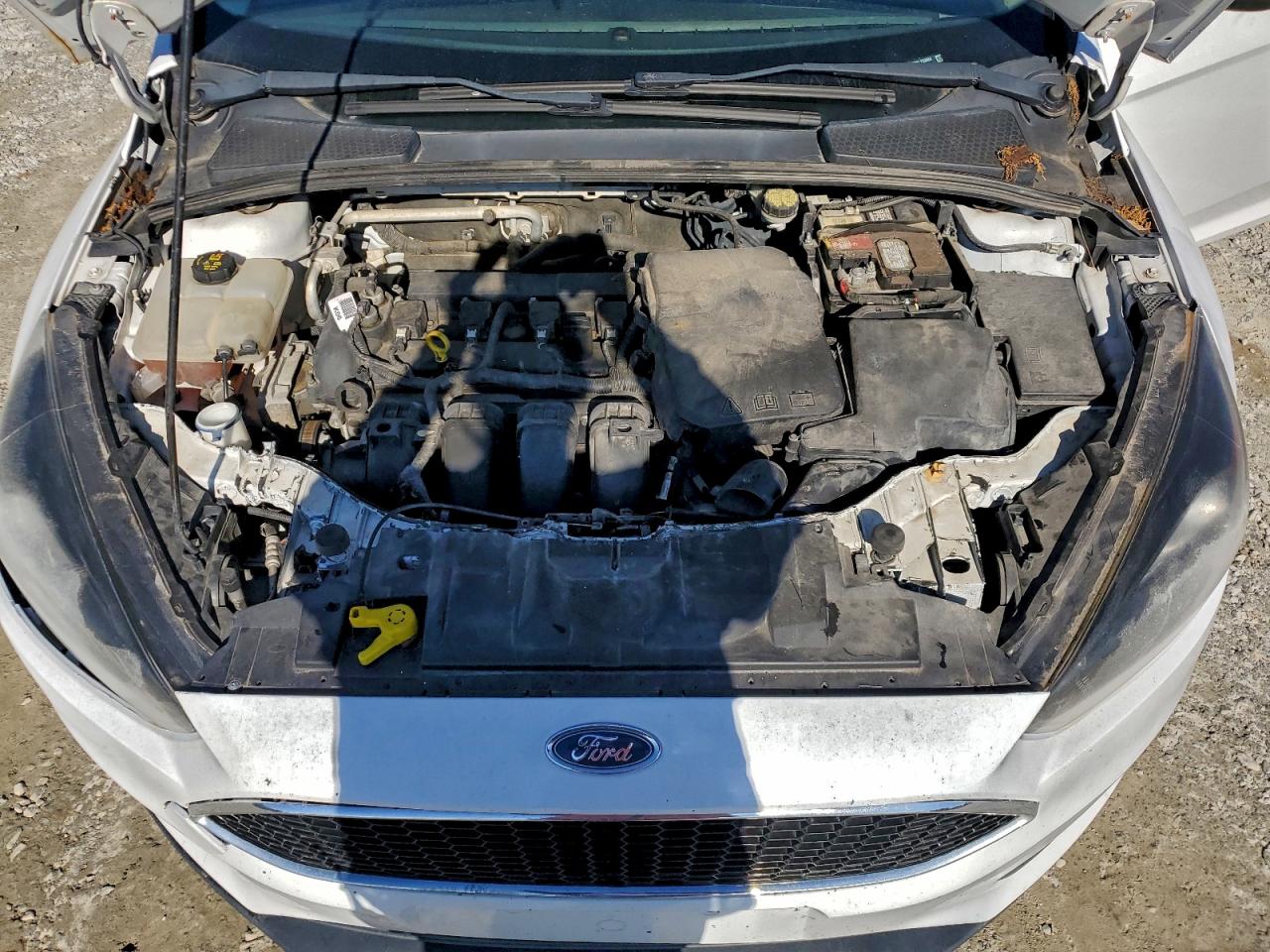 2015 FORD FOCUS SE photo 11