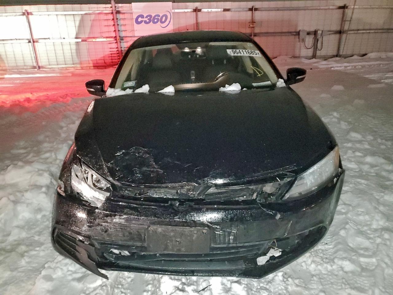 2012 VOLKSWAGEN JETTA SE photo 5